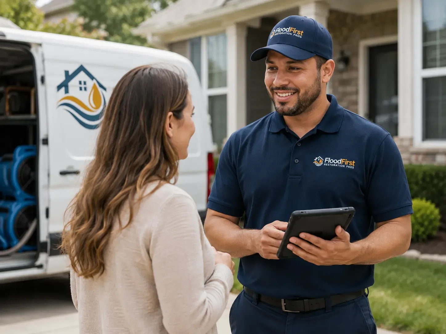 Flood Damage Restoration Samburg, TN FAQs
